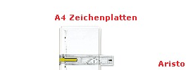 Aristo Zeichenplatte