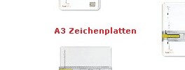 Aristo Zeichenplatte