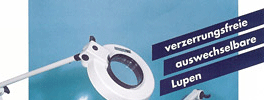 elektronische Lupen